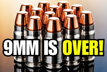 These 5 Calibers Are Replacing 9mm FAST — Don’t Get Left Behind