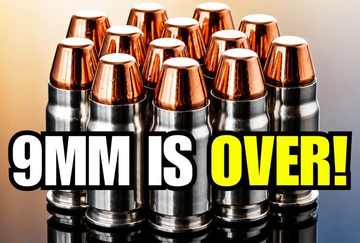 These 5 Calibers Are Replacing 9mm FAST — Don’t Get Left Behind