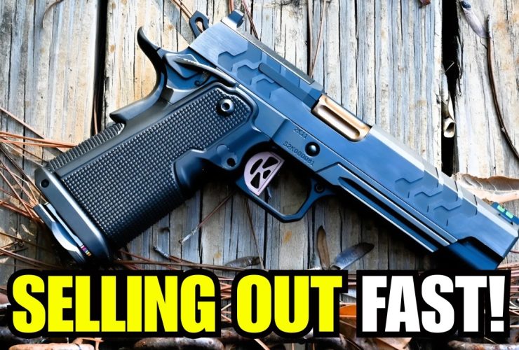 New Guns Released In 2026 That Are Already Selling Fast!