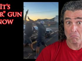 Oregon Man Gets DISARMED During Confrontation | Active Self Protection