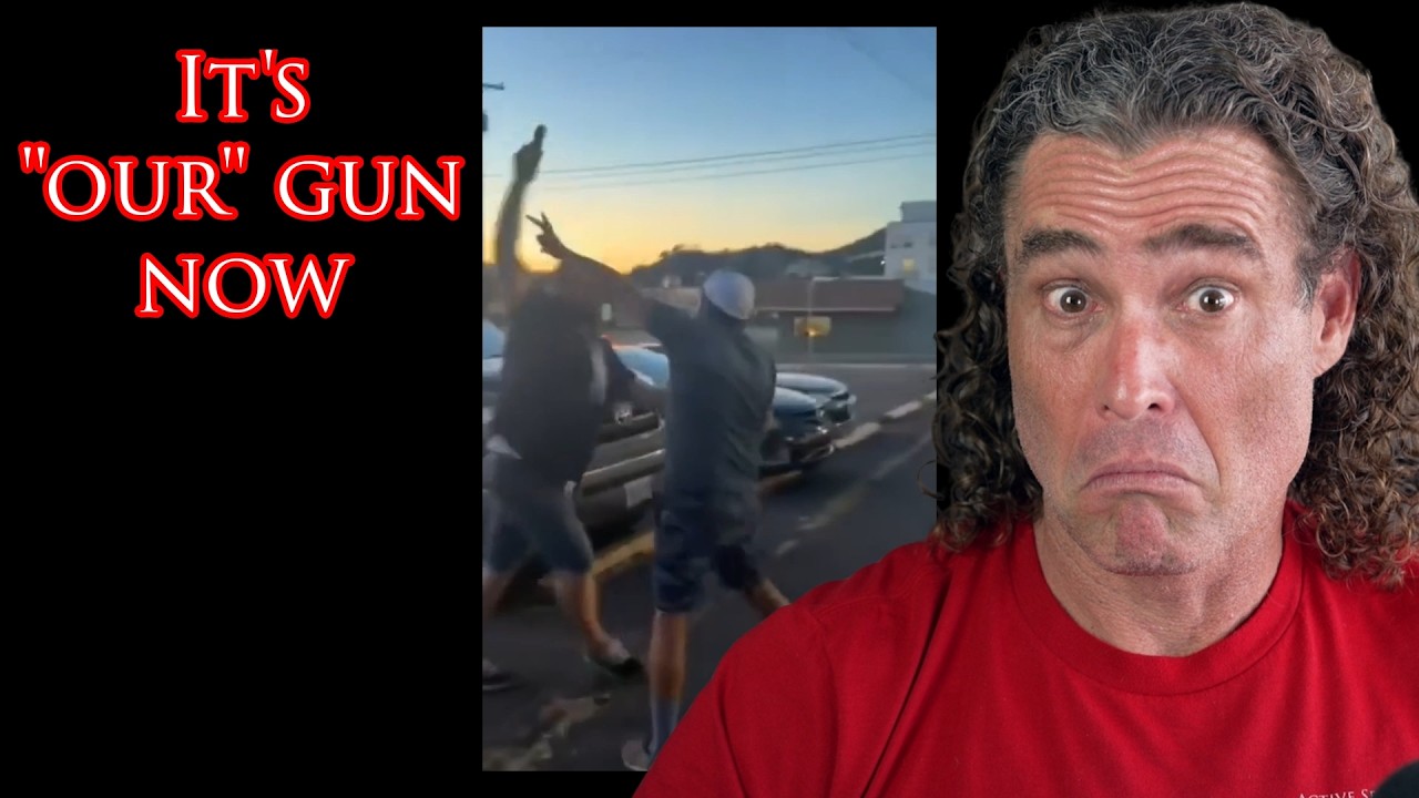 Oregon Man Gets DISARMED During Confrontation | Active Self Protection