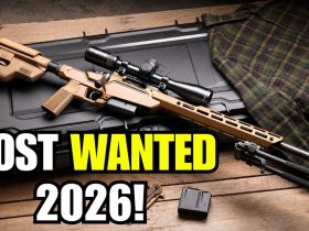 8 Hunting Rifles Everyone Will Want in 2026