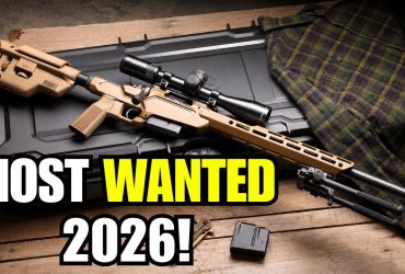 8 Guns Everyone Will Want in 2026