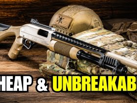 5 Dirt-Cheap Home Defense Shotguns That LAST FOREVER!