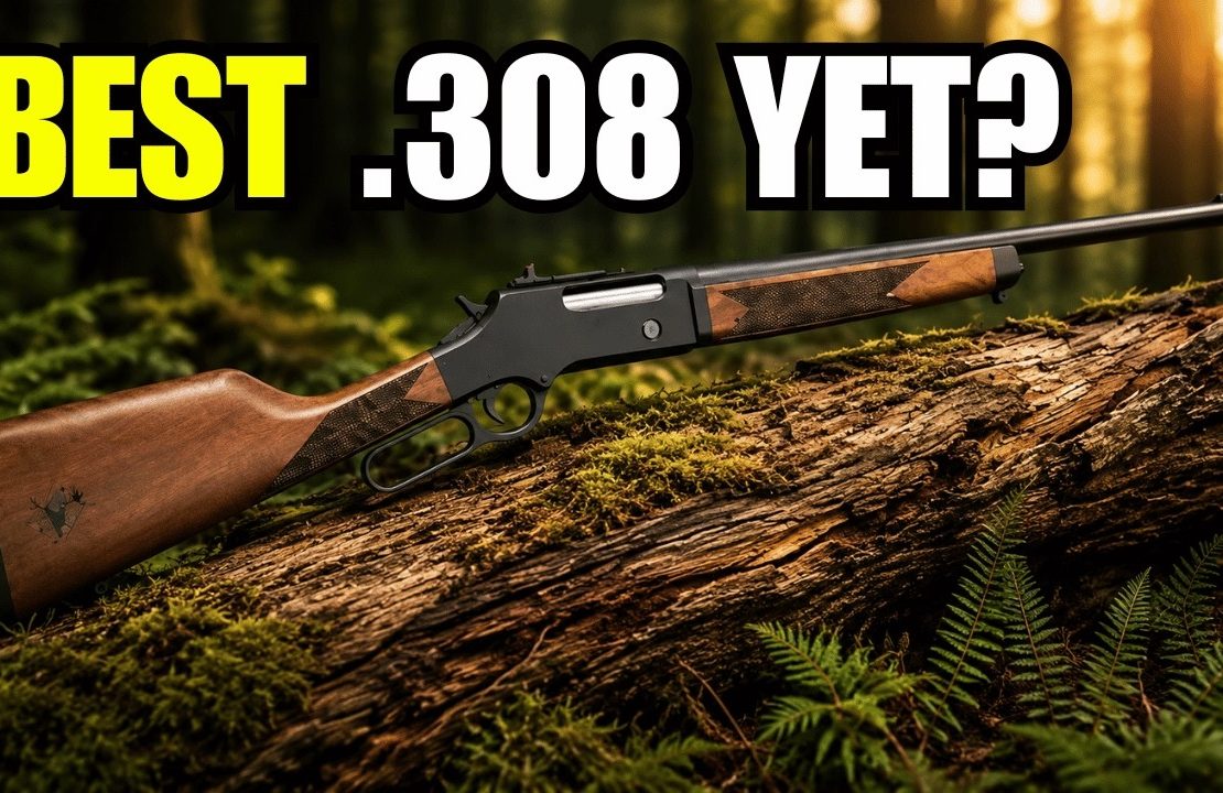 Henry Long Ranger Big Woods Carbine Review: A Serious .308 Woods Rifle