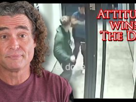 Defender Fights Off TWO Attackers | Active Self Protection