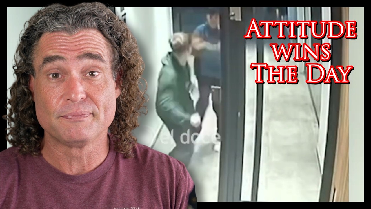 Defender Fights Off TWO Attackers | Active Self Protection