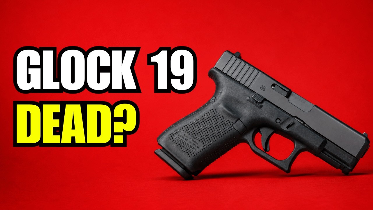 Did Glock Just Kill Off the Glock 19?