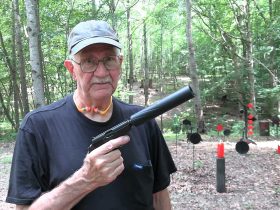 Walther PPK/S  32  Suppressed