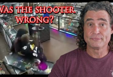 Vape Shop Fight Leads To Shots Fired | Active Self Protection