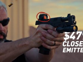 EOTECH EFLX CE Review: The Closed Emitter Dot EOTech Owed Us (Staccato XC)