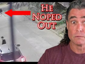 Robbery Victim Is FASTER Than The Robbers | Active Self Protection
