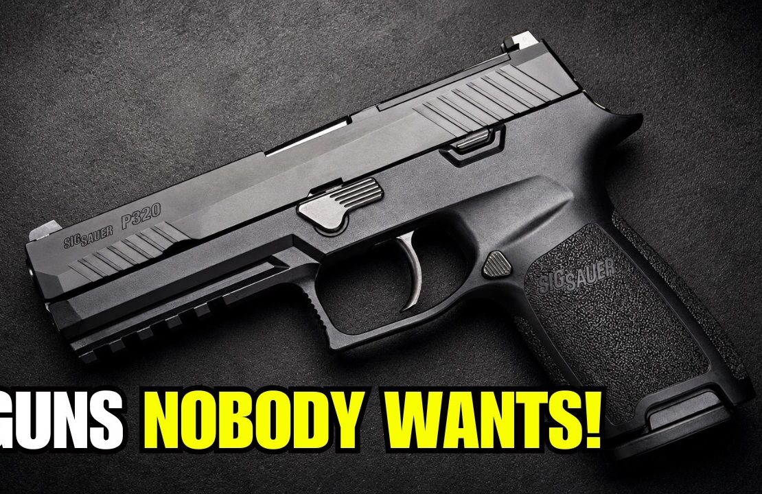6 Brand New Guns Americans Are DUMPING in 2026 — Here’s Why