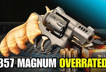 5 Facts About The 357 Magnum – Is This An Overrated Cartridge?