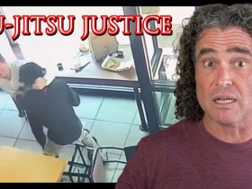 BJJ Purple Belt Stops Robbery | Active Self Protection