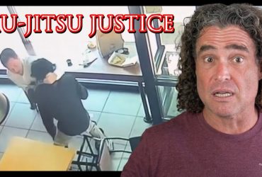 BJJ Purple Belt Stops Robbery | Active Self Protection