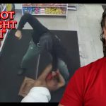 Viral Detroit Gas Station Argument Caught On Camera | Active Self Protection