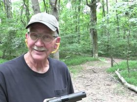 SIG P226 Legion Woods Walk
