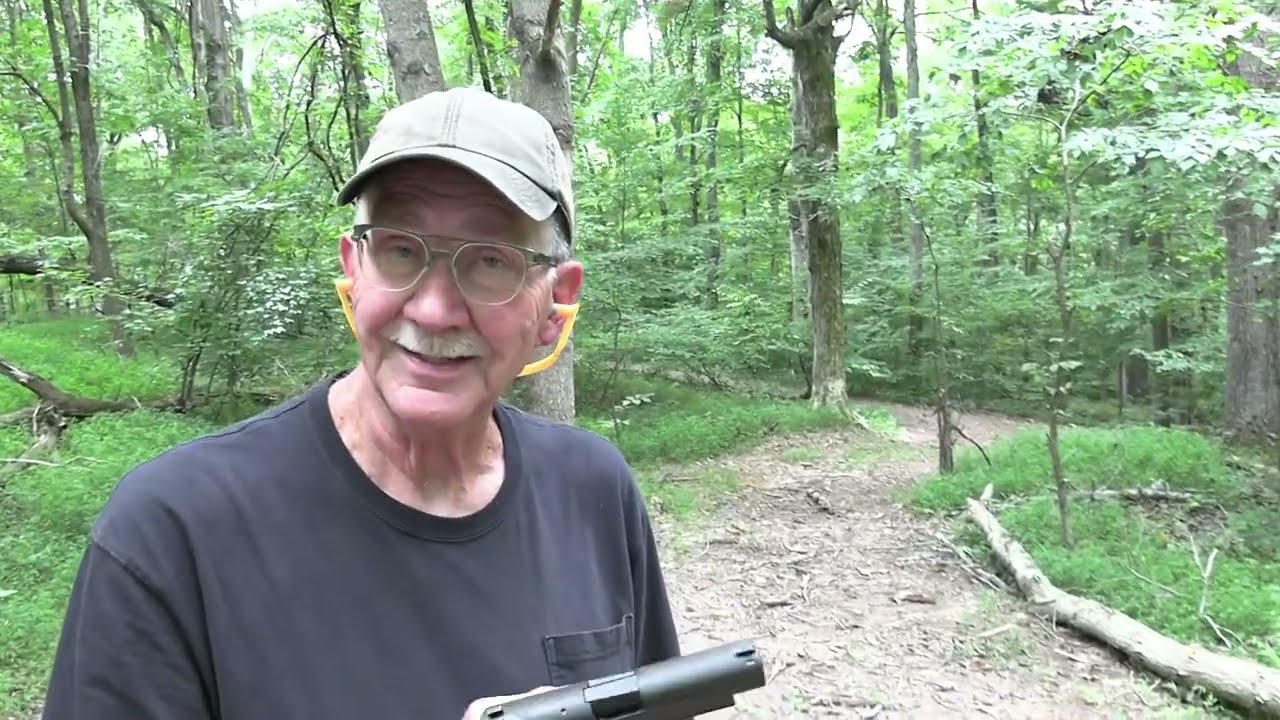 SIG P226 Legion Woods Walk