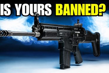 These 7 Guns Were Just Banned—Do You Own One?