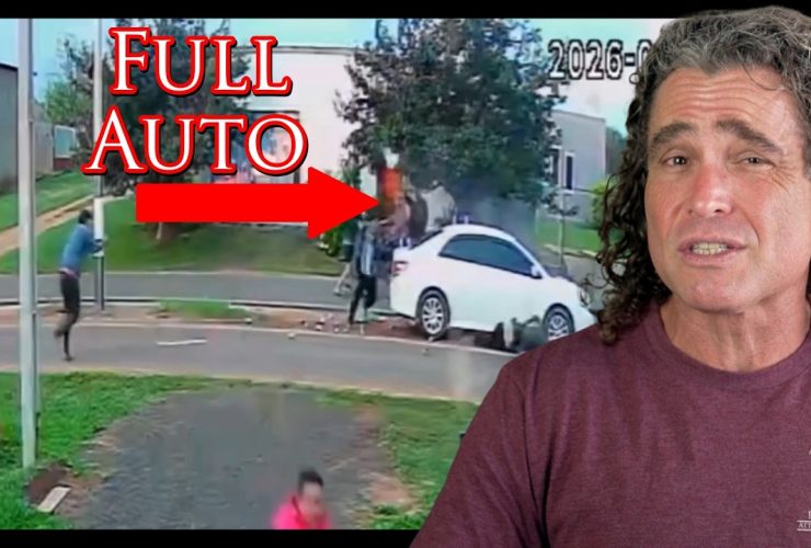 Turf War Shows Why Full Auto Doesn’t Work For Self Defense | Active Self Protection