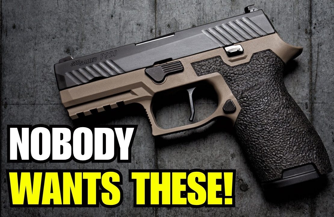 5 Dirt-Cheap Guns Rotting on Gun Shop Shelves (Buy Once, Never Shop Again)