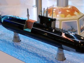 Russia’s ‘Black Hole’ Kilo-Class Submarine Is Now Being Replaced: New Lada-Class Submarine Is Being Built