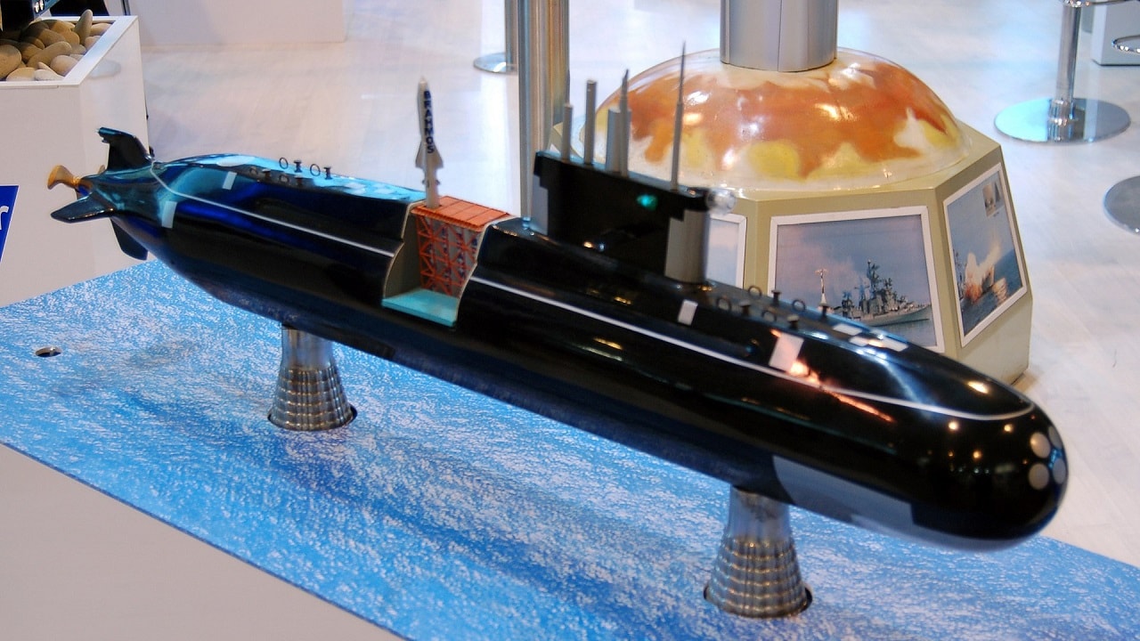 Russia’s ‘Black Hole’ Kilo-Class Submarine Is Now Being Replaced: New Lada-Class Submarine Is Being Built