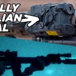 EOTech OGL-C: MIL/LE On-Gun Laser Goes Civilian Legal (Green + IR)
