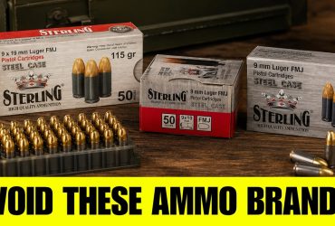 6 Ammo Brands You Should THINK TWICE About in 2026