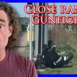 Police Chase Ends With The Roadside Temperature Challenge | Active Self Protection