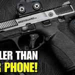 TOP 10 Micro Pistol is SMALLER Than Your Phone and DEADLY!