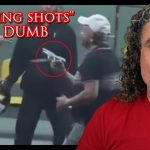 Warning Shots Left Him EMPTY When It Mattered | Active Self Protection