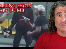 Warning Shots Left Him EMPTY When It Mattered | Active Self Protection