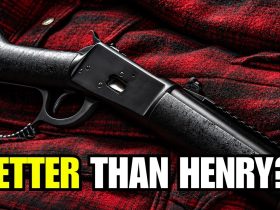 Stop Buying Henry & Marlin: These 5 Lever Action .357 Rifles Are Better!
