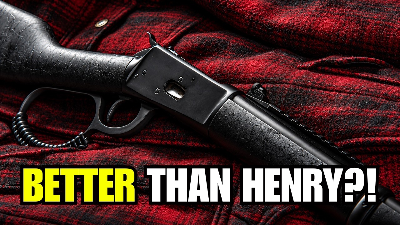 Stop Buying Henry & Marlin: These 5 Lever Action .357 Rifles Are Better!