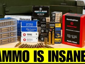 Ammo Prices Are Getting Stupid In 2026, Here’s What I’d Actually Stockpile