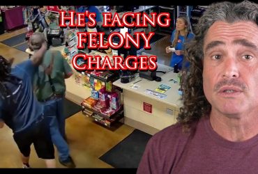 Sacramento Amazon Driver ARRESTED For Assualting 71 Year Old | Active Self Protection