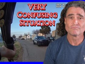 Wild Trailer Park Situation Leads To OIS | Active Self Protection