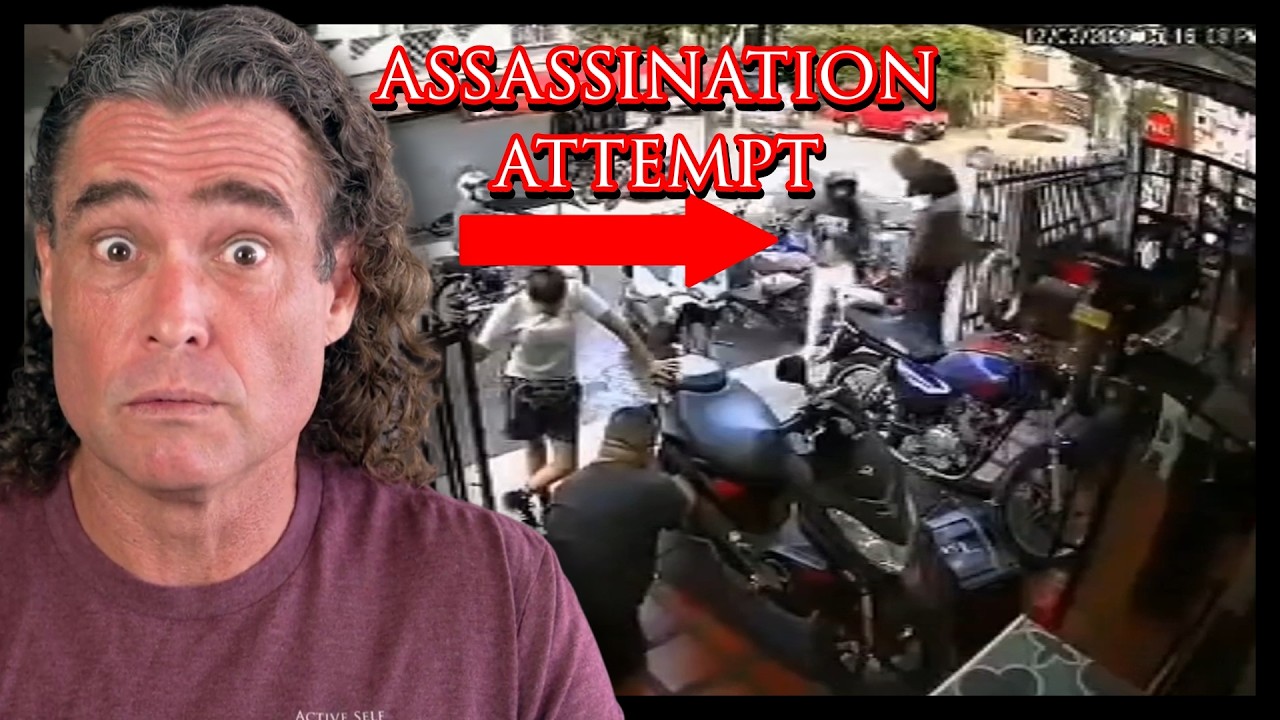 Attack Footage Exposes Fatal Mistake