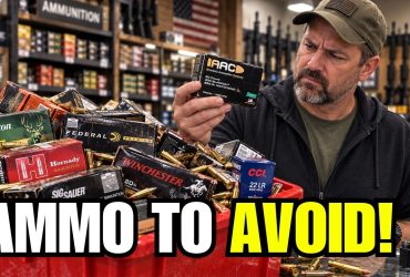 6 Ammo Brands That Will DESTROY Your Gun (Stop Buying These!)