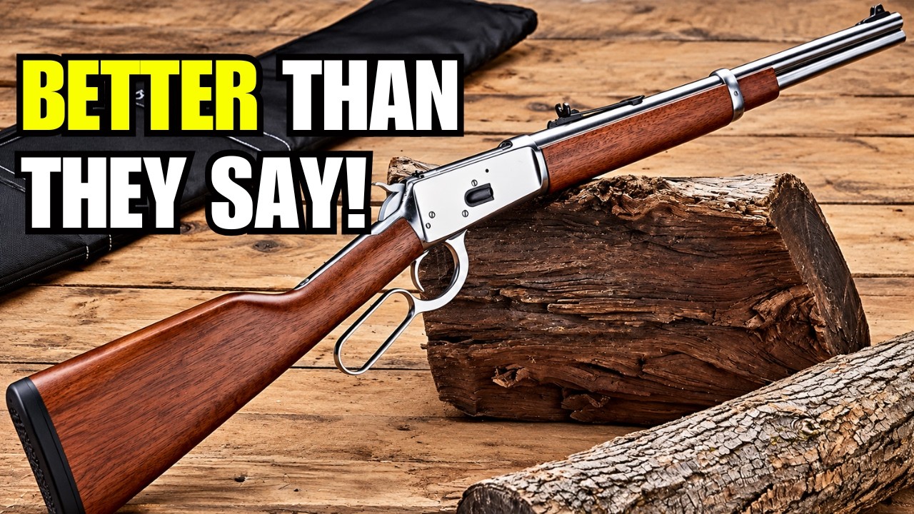 The Rossi R92 Is BETTER Than People Want To Admit!