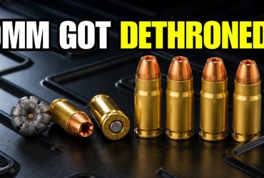 If War Starts Tomorrow, Skip the 9mm — Carry This Instead