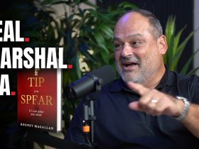 Navy SEAL, US Marshal, CIA: Rodney Magallan on the Tip of the Spear
