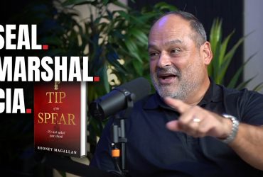 Navy SEAL, US Marshal, CIA: Rodney Magallan on the Tip of the Spear