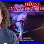 Sacramento Cops Leave Felon 124 Grains Heavier | Active Self Protection