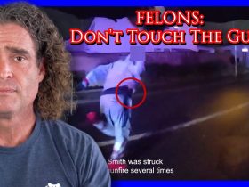 Sacramento Cops Leave Felon 124 Grains Heavier | Active Self Protection