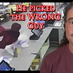Old Timer Teaches Whippersnapper A Lesson | Active Self Protection