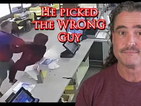 Old Timer Teaches Whippersnapper A Lesson | Active Self Protection