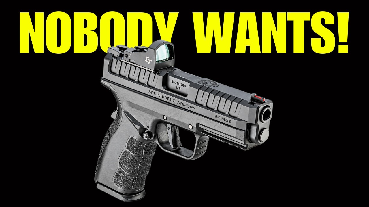 These 6 Guns Are Dying in 2026 — Dealers Can’t Get Rid of Them!